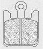 Brzdové obloženie CL BRAKES 1110 C60 (C59) (4 ks v sade