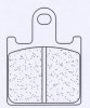 Brzdové obloženie CL BRAKES 1177 C59 (C55) (2 ks v sade)