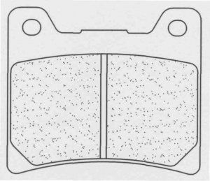 Brzdové obloženie CL BRAKES RX3