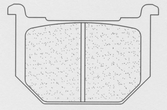 Brzdové obloženie CL BRAKES 2694 S4