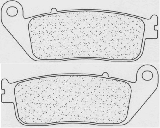 Brzdové obloženie CL BRAKES 3003 MSC