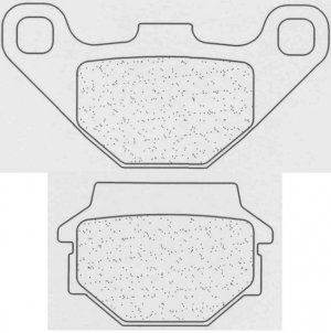 Brzdové obloženie CL BRAKES SC