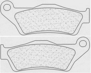 Brzdové obloženie CL BRAKES MSC