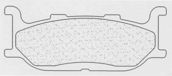 Brzdové obloženie CL BRAKES 3058 MSC