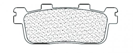 Brzdové obloženie CL BRAKES 3089 MSC