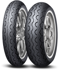 Pneumatika DUNLOP 180/55ZR17 (73W) TL TT100 GP