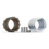 Clutch fiber spring kit HINSON FSC389-8-001 oceľ