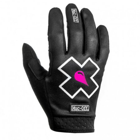 MX/MTB rukavice MUC-OFF 20112 čierna XL