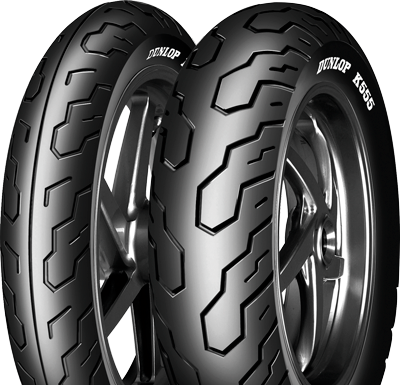 Pneumatika DUNLOP 110/90-18 61S TT K555F