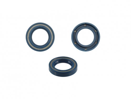 Oil seals Corteco 100660155 front wheel