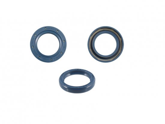 Oil seals Corteco 100660165 front wheel