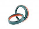 Fork oil seal and dust seal kit SKF 100668021 KYB