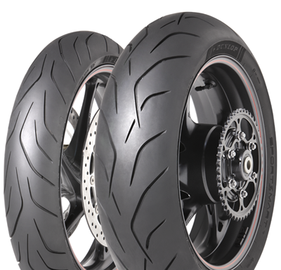 Pneumatika DUNLOP 190/50ZR17 (73W) TL SPORTSMART Mk3