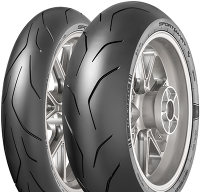 Pneumatika DUNLOP 120/70R17 58H TL SPORTSMART TT