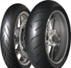 Pneumatika DUNLOP 120/60ZR17 (55W) TL SPMAX ROADSMART II