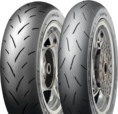 Pneumatika DUNLOP 120/80-12 55J TL TT93 GP PRO Soft