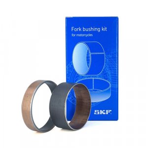 Fork bushings kit SKF KYB 2 pcs. - 1 INNER + 1 OUTER 36mm