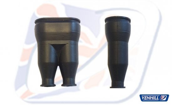 TWIN THROTTLE BOOT Venhill M6901