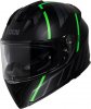 Integrálna prilba iXS X14092 iXS 217 2.0 matt black-green fluo M