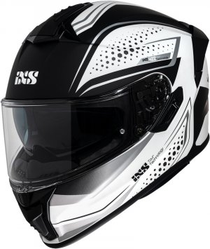 Integrálna prilba iXS iXS 422 FG 2.2 white matt-grey M