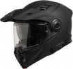 Flip-up helmet iXS X15903 VENTURE 1.0 matná čierna XS