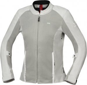 Women's jacket iXS OXY-AIR cool grey DM