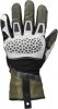 Laminated gloves iXS X4-012405 VENTURE-STX 1.0 light grey-olive-black M