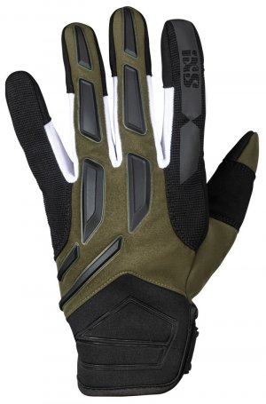 Rukavice Tour iXS PANDORA-AIR 2.0 black-olive-white L