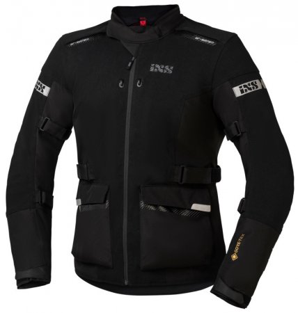 Bunda Tour iXS X52017 HORIZON-GTX čierna 4XL