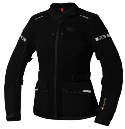 Tour women's jacket iXS X52018 HORIZON-GTX čierna DL