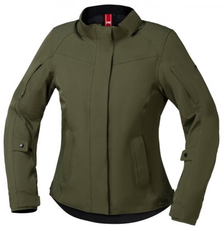 Women's jacket iXS X55076 DESTINATION ST-PLUS olivová DL