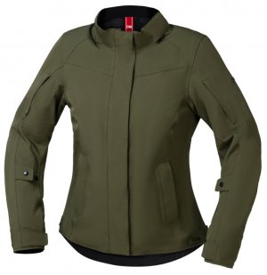 Women's jacket iXS DESTINATION ST-PLUS olivová DS