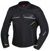 Športová bunda iXS X56043 CARBON-ST čierna K2XL (2XL)