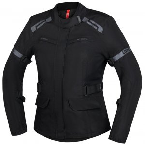 Tour women's jacket iXS EVANS-ST 2.0 čierna DS