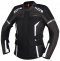 Tour women's jacket iXS EVANS-ST 2.0 šedo-čierno-biela D2XL