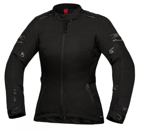 Tour women's jacket iXS X56053 LANE-ST+ čierna D2XL
