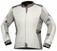 Tour women's jacket iXS X56053 LANE-ST+ tech white-black-light grey DXL