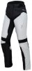 Tour women's pants iXS X65329 Tromsö-ST 2.0 light grey-black DS