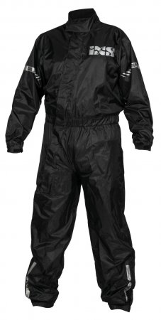 Oblek do dažďa iXS ONTARIO 1.0 čierna L pre HUSQVARNA TC 450