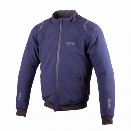 Softshell jacket GMS ZG51012 FALCON modrá XL