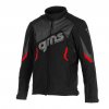 Softshell jacket GMS ARROW red-black 3XL