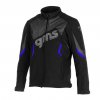 Softshell jacket GMS ARROW blue-black L