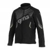 Softshell jacket GMS ARROW sivo-čierna 3XL