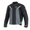 Mesh blouson GMS ZG55011 VENTURA sivo-čierna XS