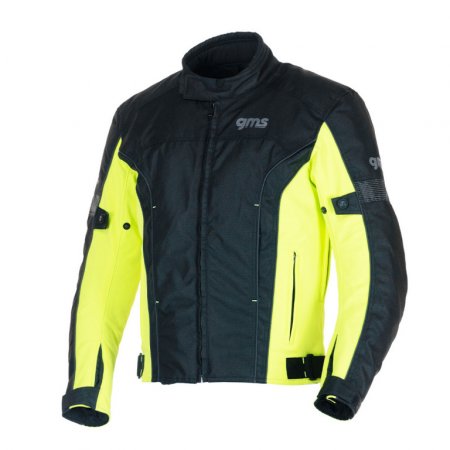 Bunda GMS ZG55012 LAGOS yellow-yellow-black XL